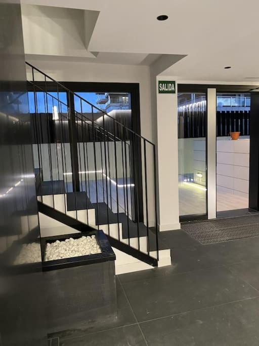 Precioso Apartamento Con Terraza Y Piscina En Portonovo-Sanxenxo Ngoại thất bức ảnh
